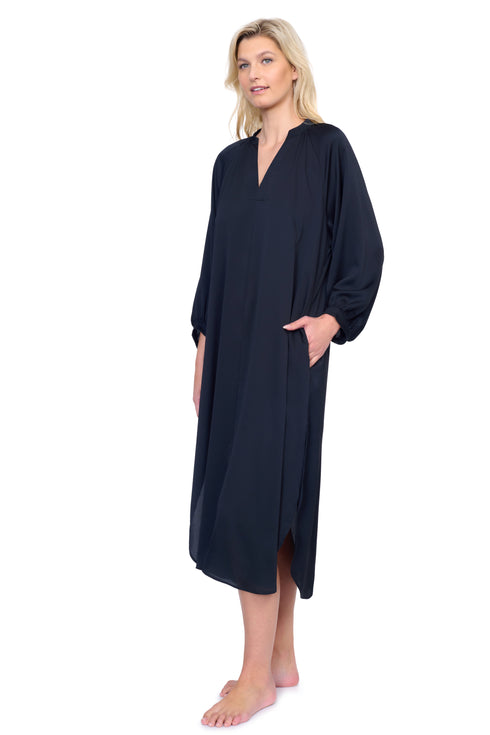 Gottex Mirage maxi long dress